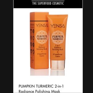 ❄️ 𝔣𝔯𝔢𝔢 w/ $50 purchase Yensa Mask